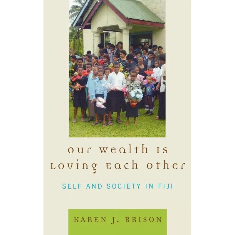 Our Wealth Is Loving Each Other