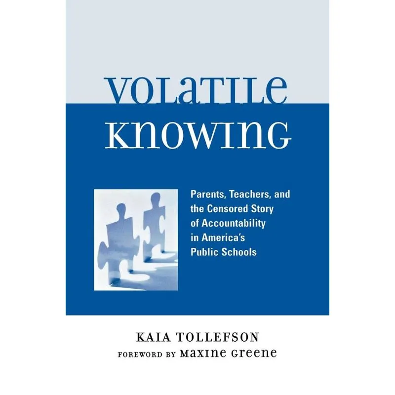 Volatile Knowing