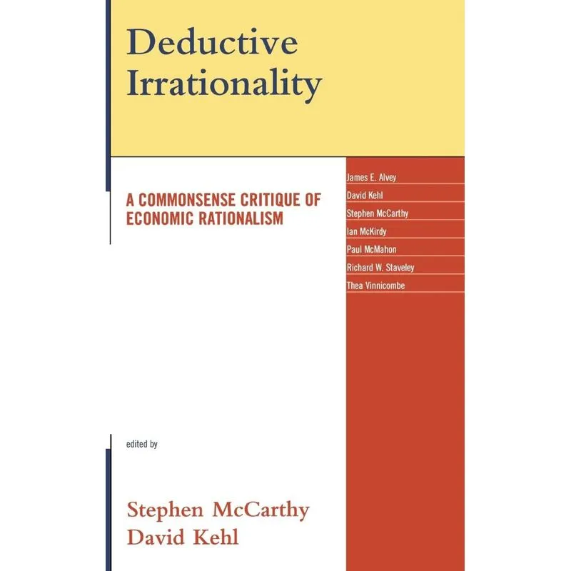 Deductive Irrationality