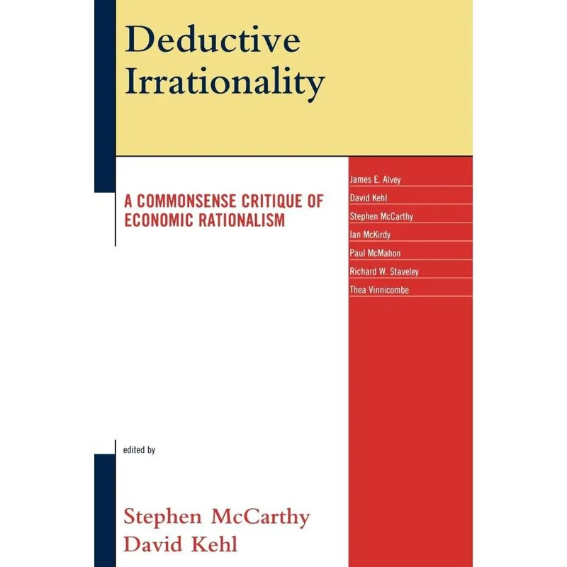 Deductive Irrationality