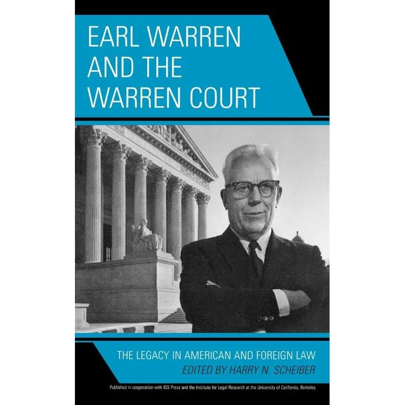 Earl Warren and the Warren Court