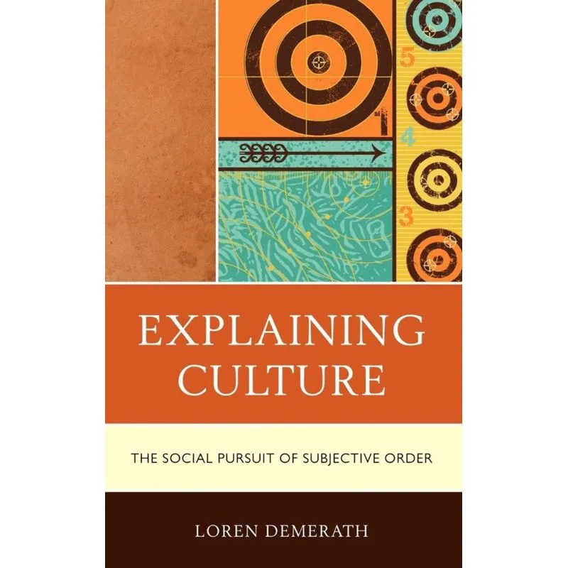 Explaining Culture