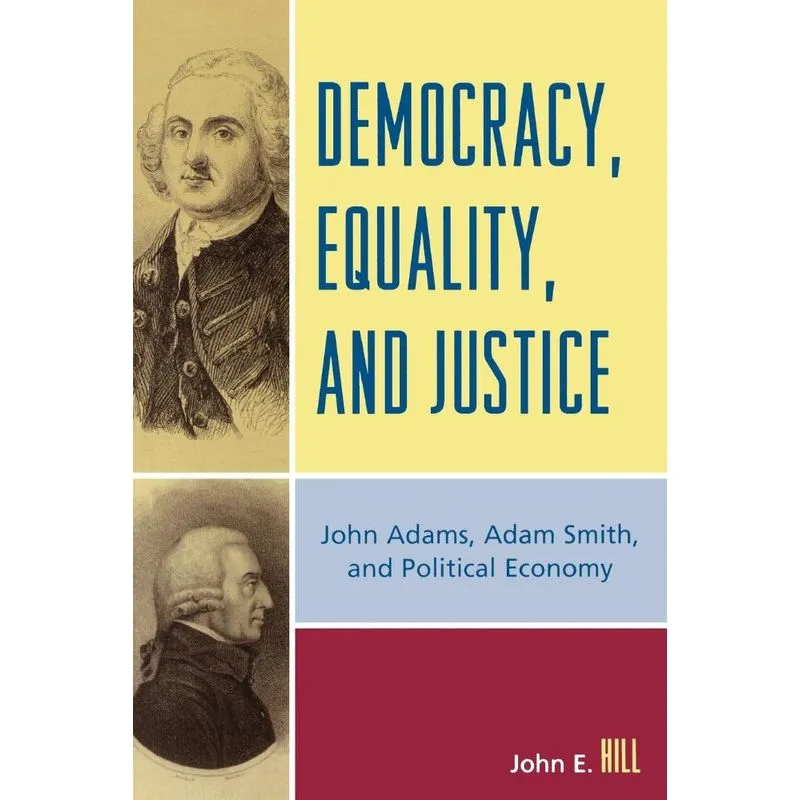 Democracy, Equality, and Justice