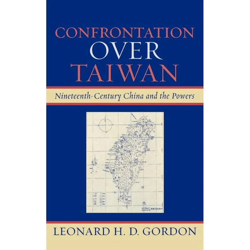 Confrontation over Taiwan