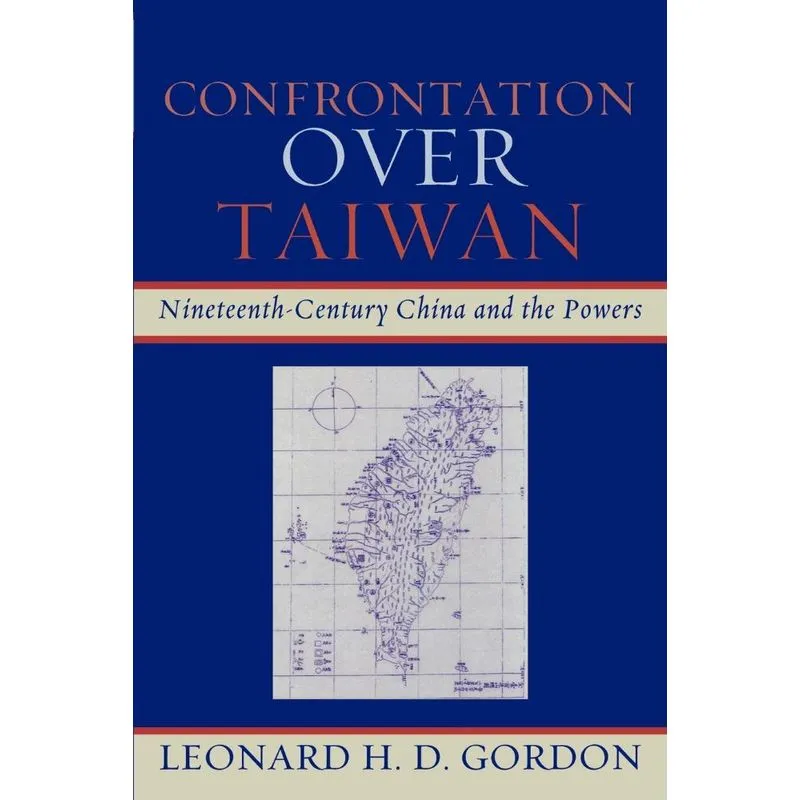 Confrontation over Taiwan