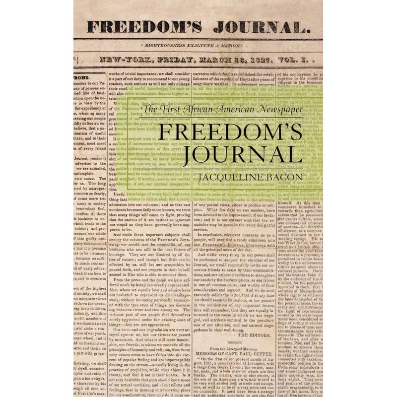 Freedoms Journal