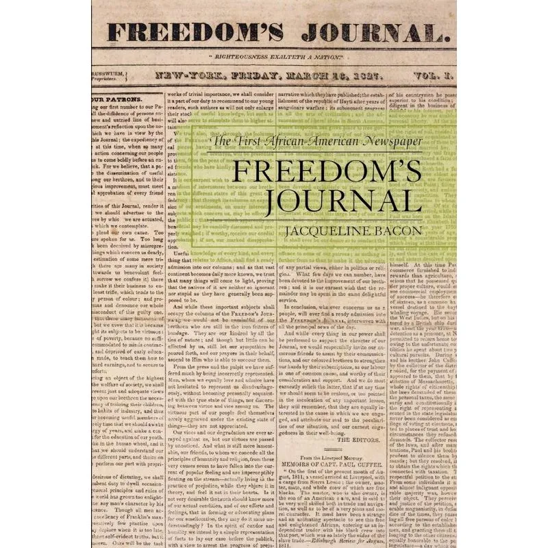 Freedoms Journal