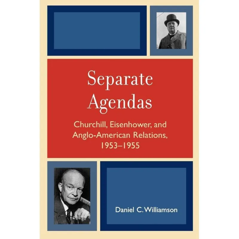 Separate Agendas