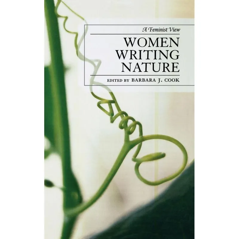 Women Writing Nature