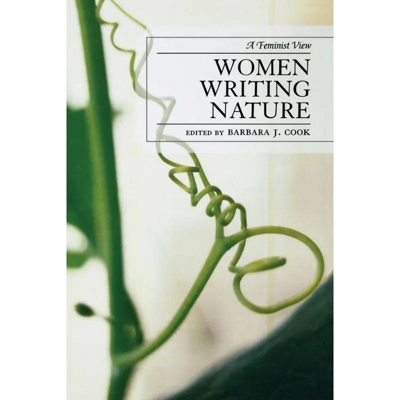 Women Writing Nature