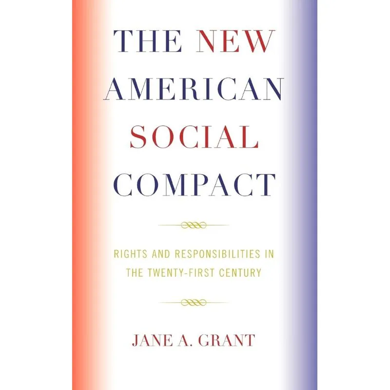 The New American Social Compact