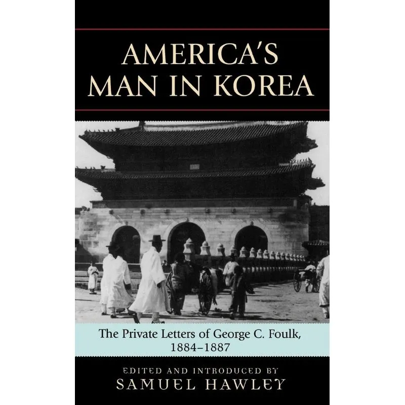 Americas Man in Korea