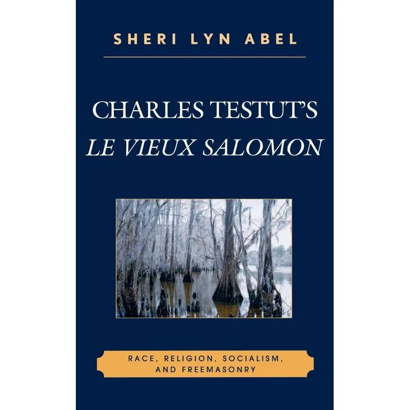 Charles Testuts Le Vieux Salomon