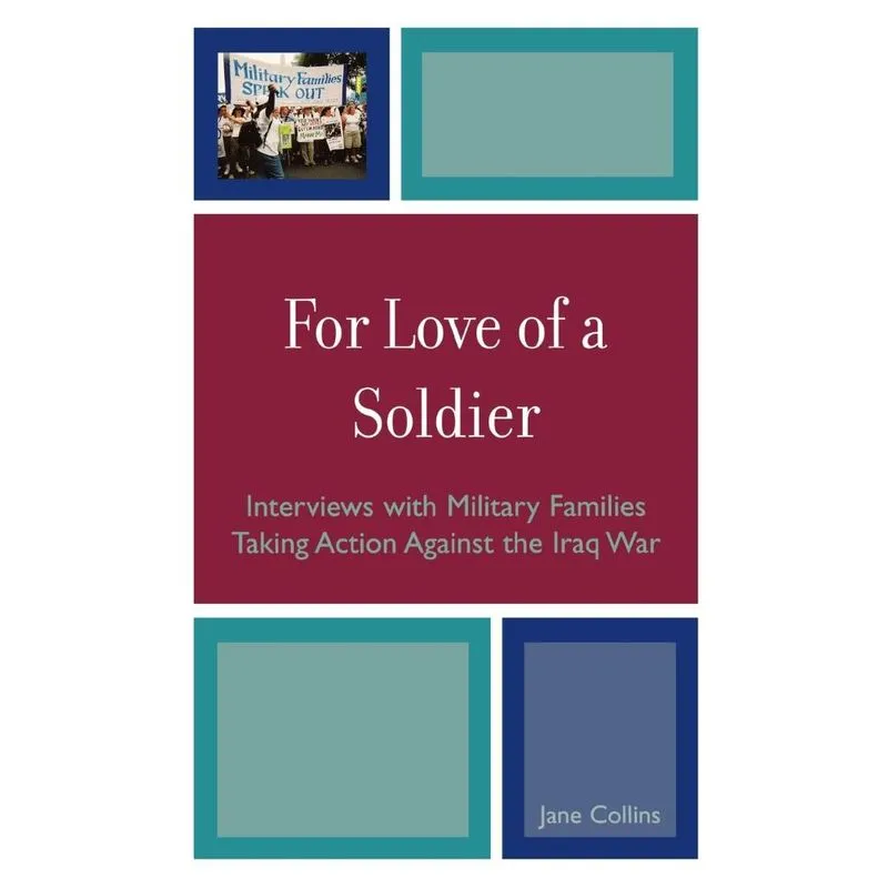 For Love of a Soldier