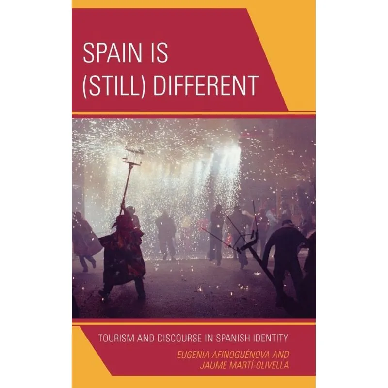 Spain Is (Still) Different