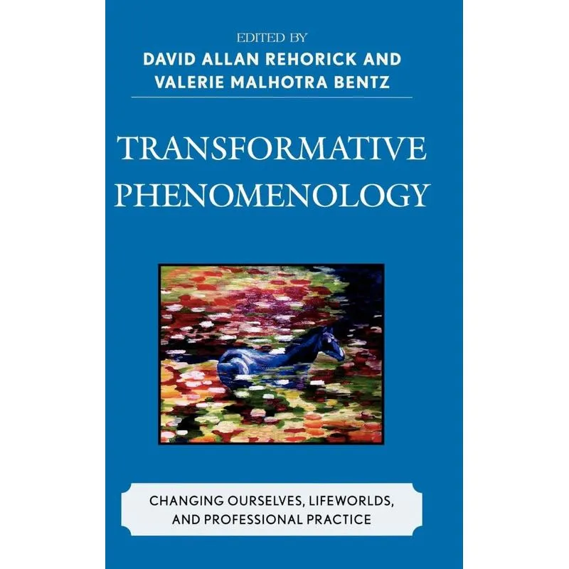 Transformative Phenomenology