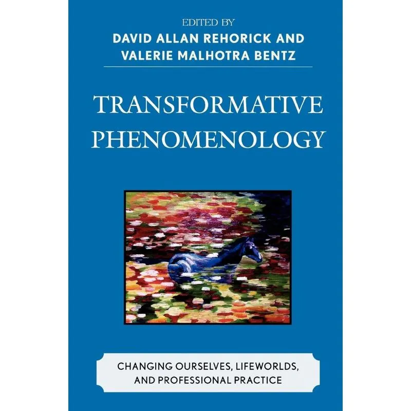 Transformative Phenomenology