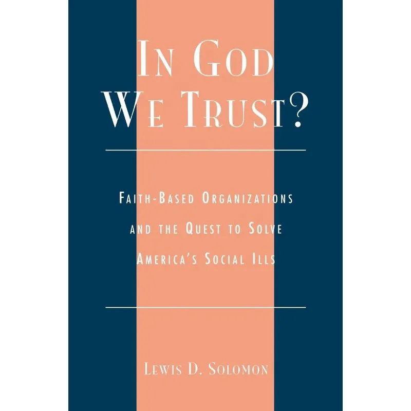 In God We Trust?