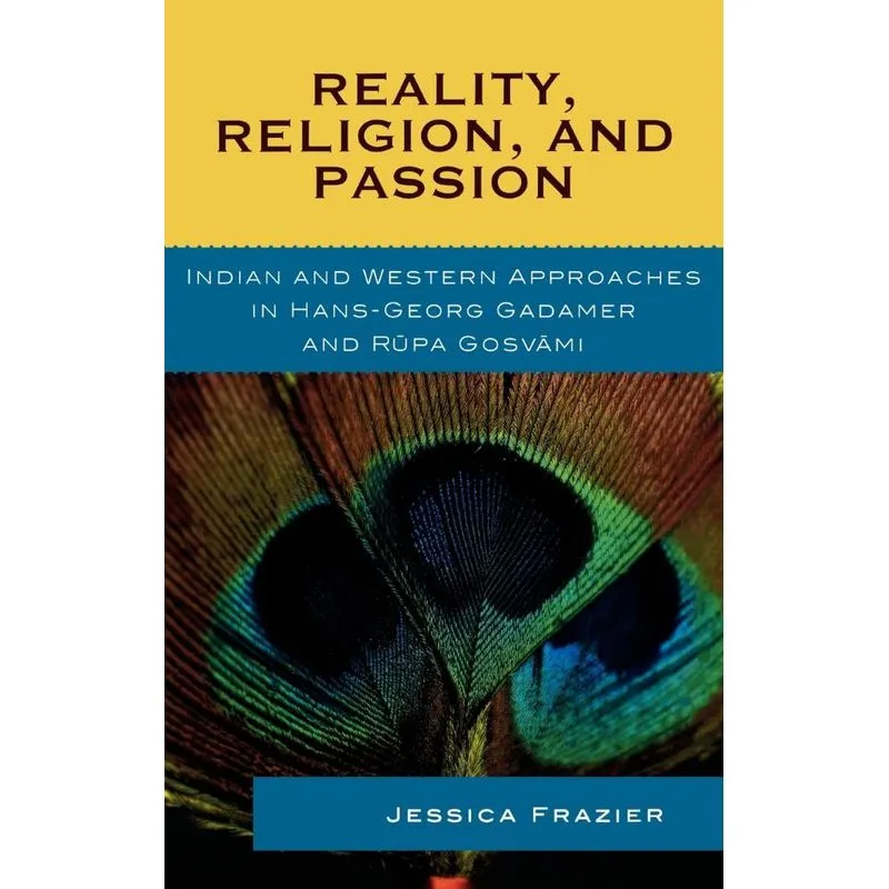 Reality, Religion, and Passion