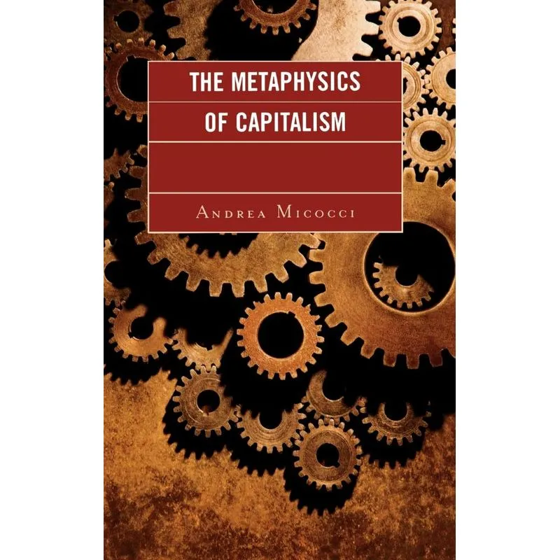 Metaphysics of Capitalism