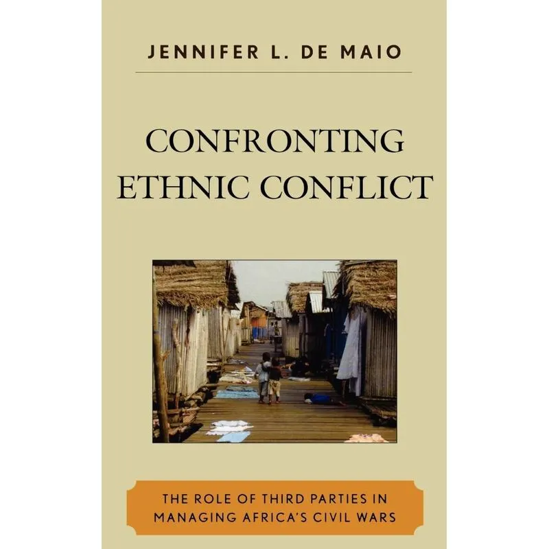 Confronting Ethnic Conflict