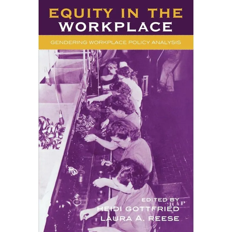 Equity in the Workplace