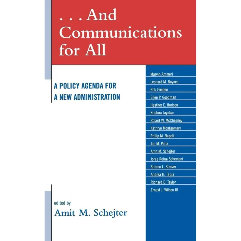 . . . And Communications for All