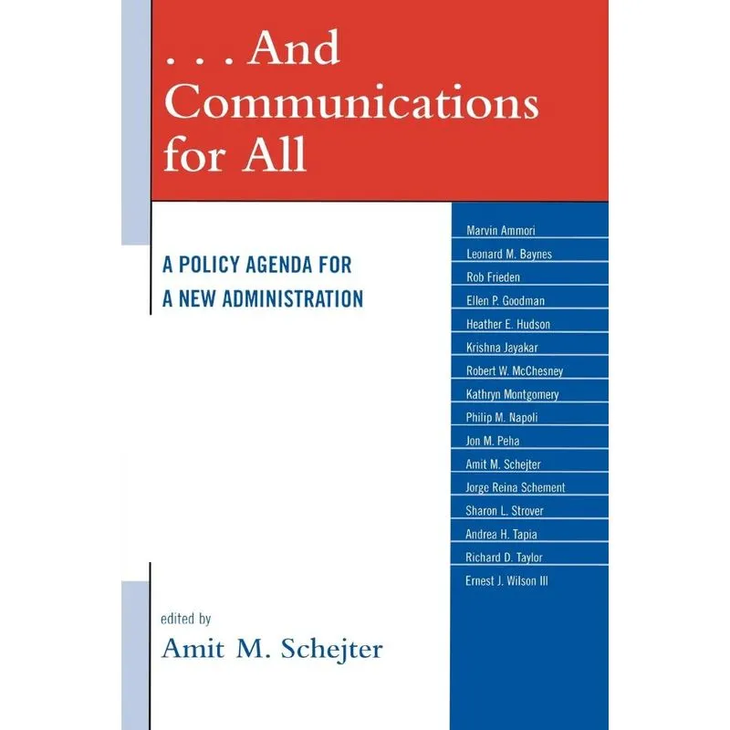 . . . And Communications for All