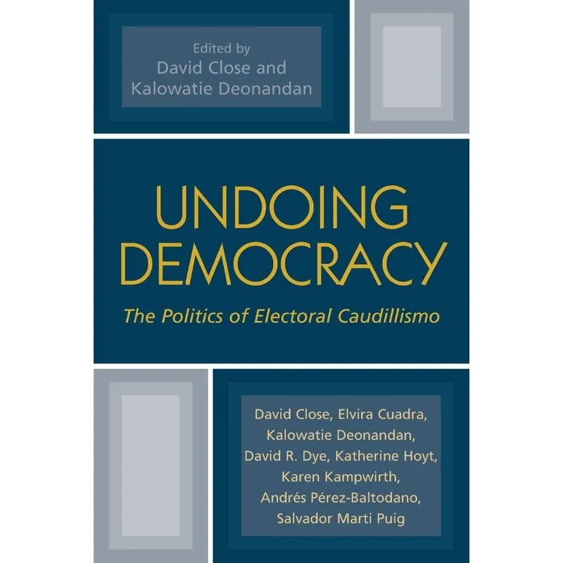 Undoing Democracy