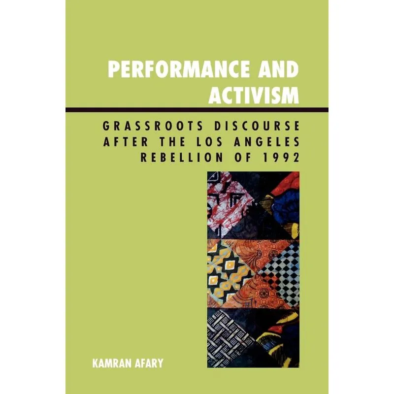 Performance and Activism