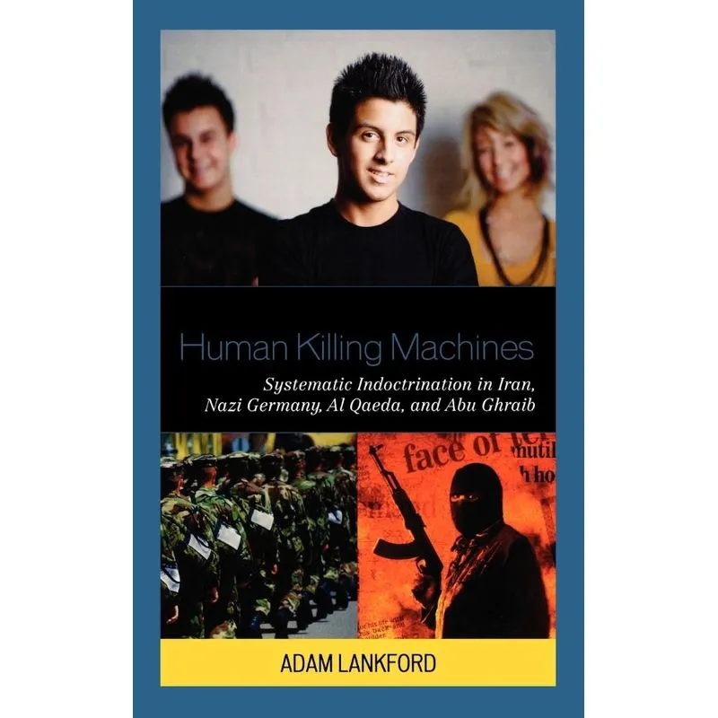 Human Killing Machines