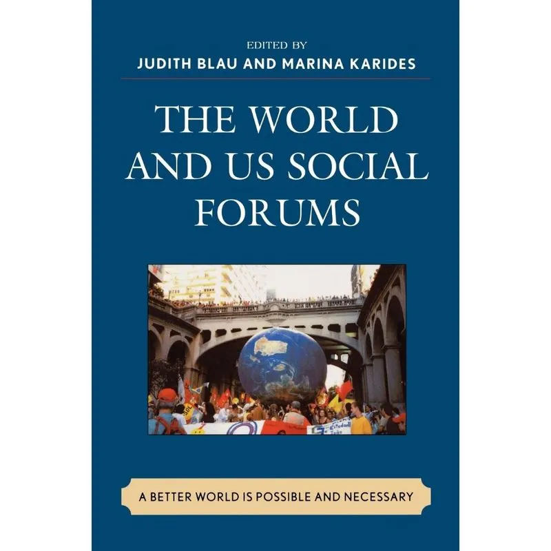 The World and U.S. Social Forums