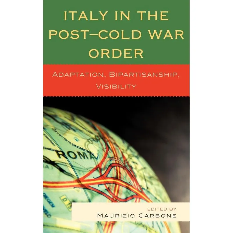 Italy in the Post-Cold War Order