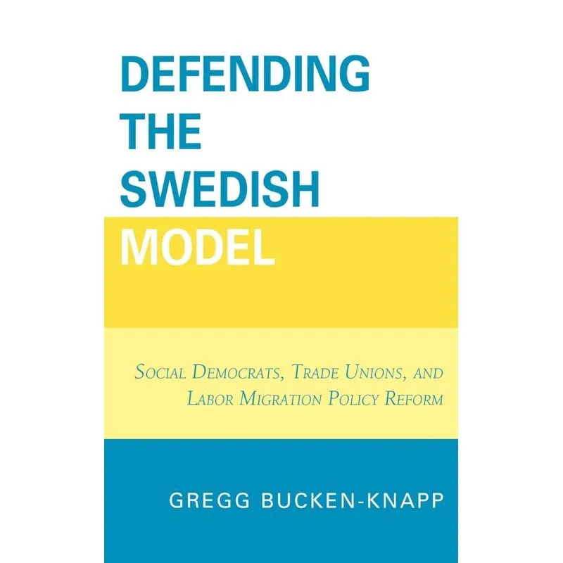 Defending the Swedish Model