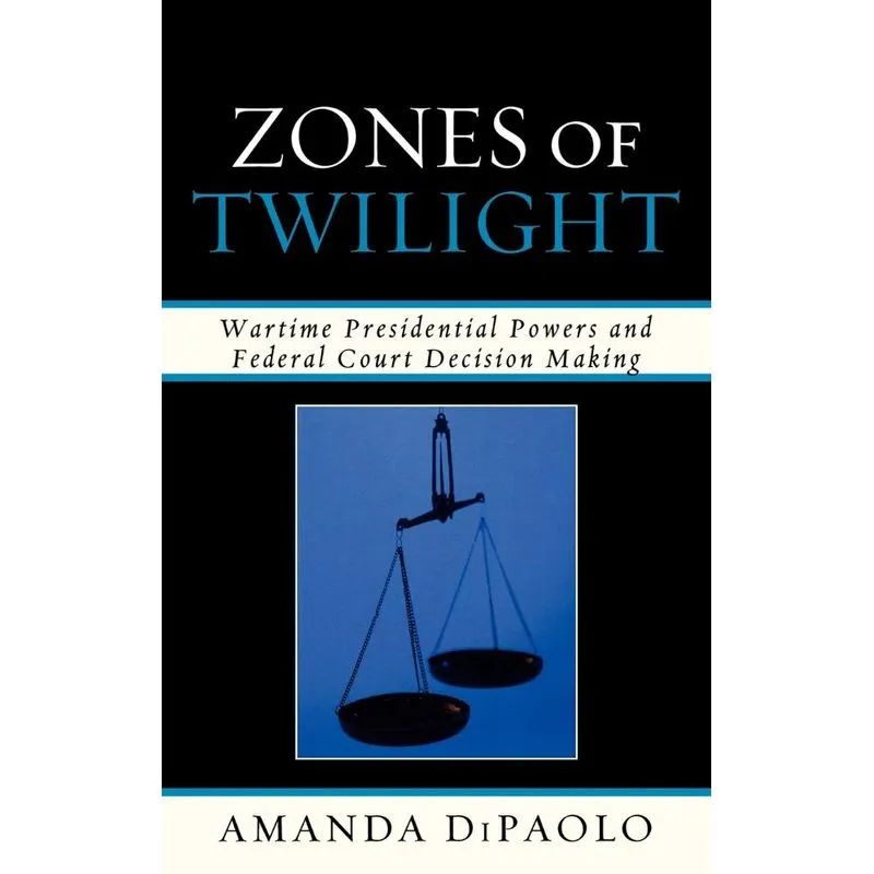 Zones of Twilight
