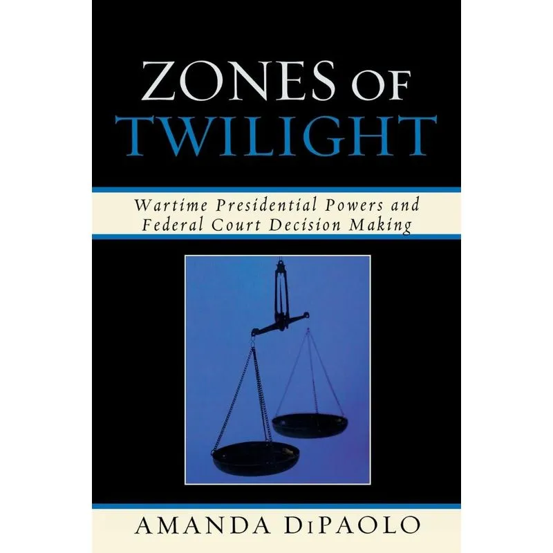 Zones of Twilight