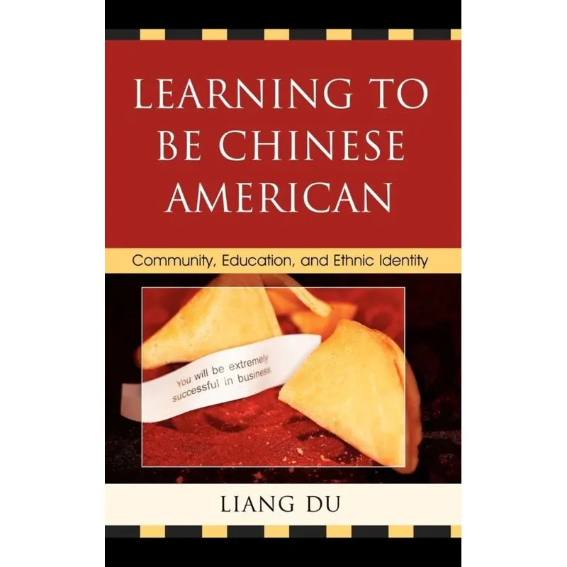 Learning to Be Chinese American