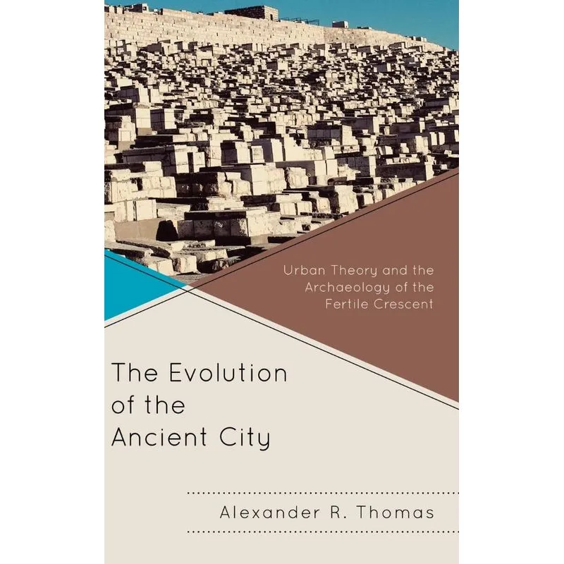 The Evolution of the Ancient City