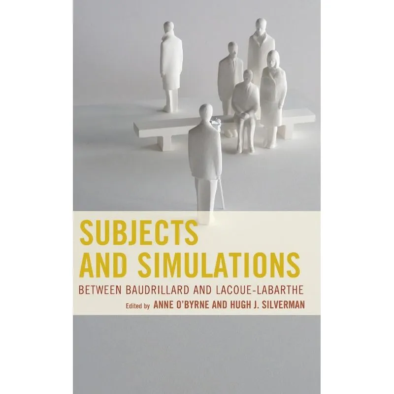 Subjects and Simulations