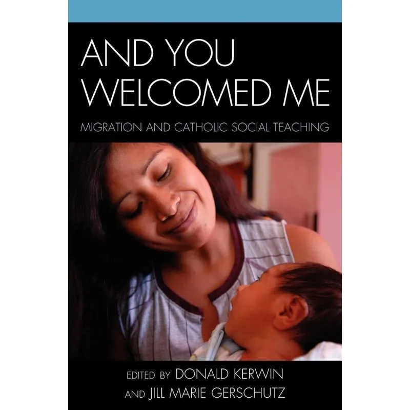 And You Welcomed Me