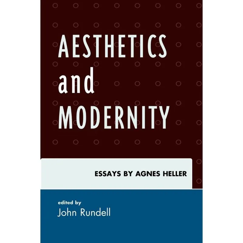 Aesthetics and Modernity