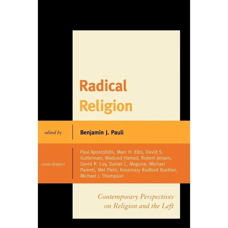 Radical Religion