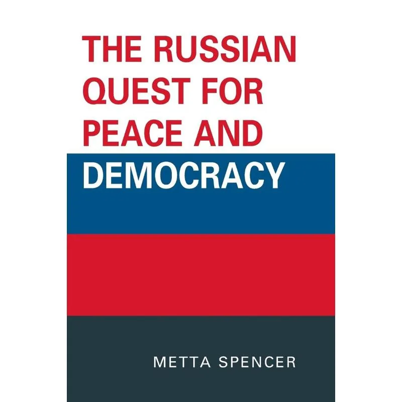 Russian Quest for Peace & Demopb