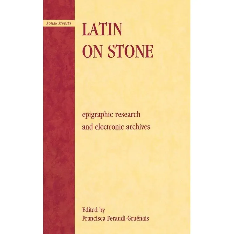 Latin on Stone