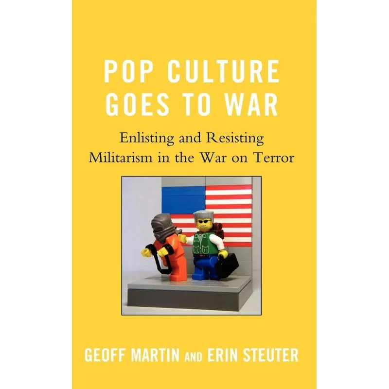 Pop Culture Goes to War