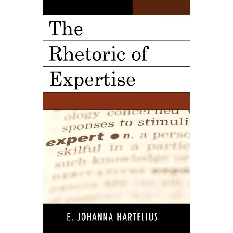 Rhetoric of Expertise