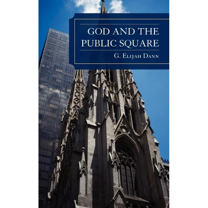 God and the Public Square