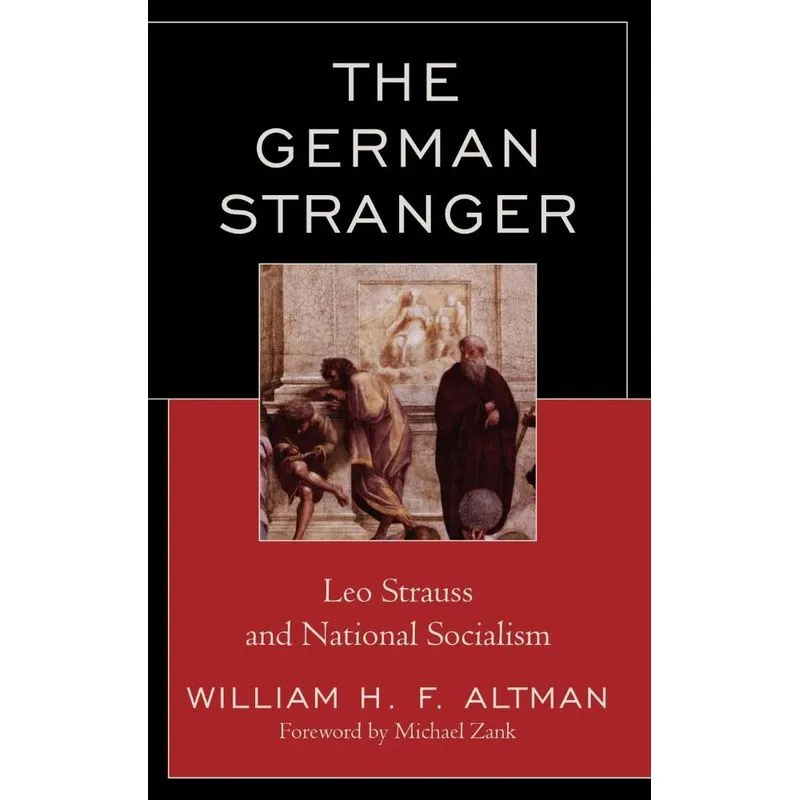 The German Stranger