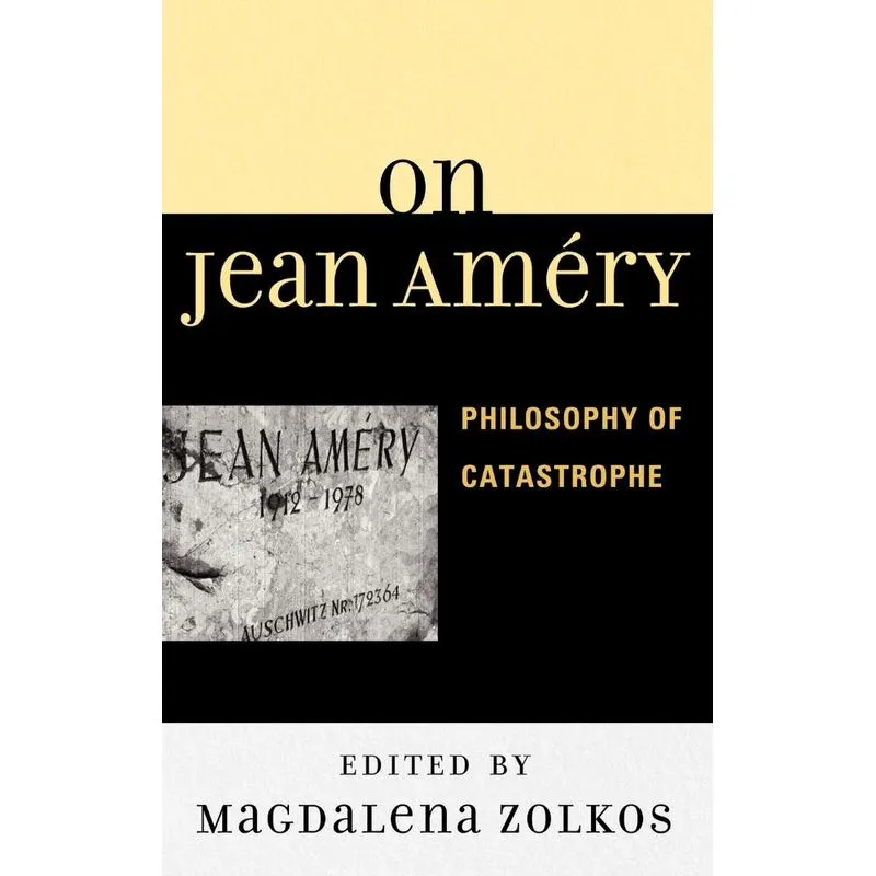On Jean Améry