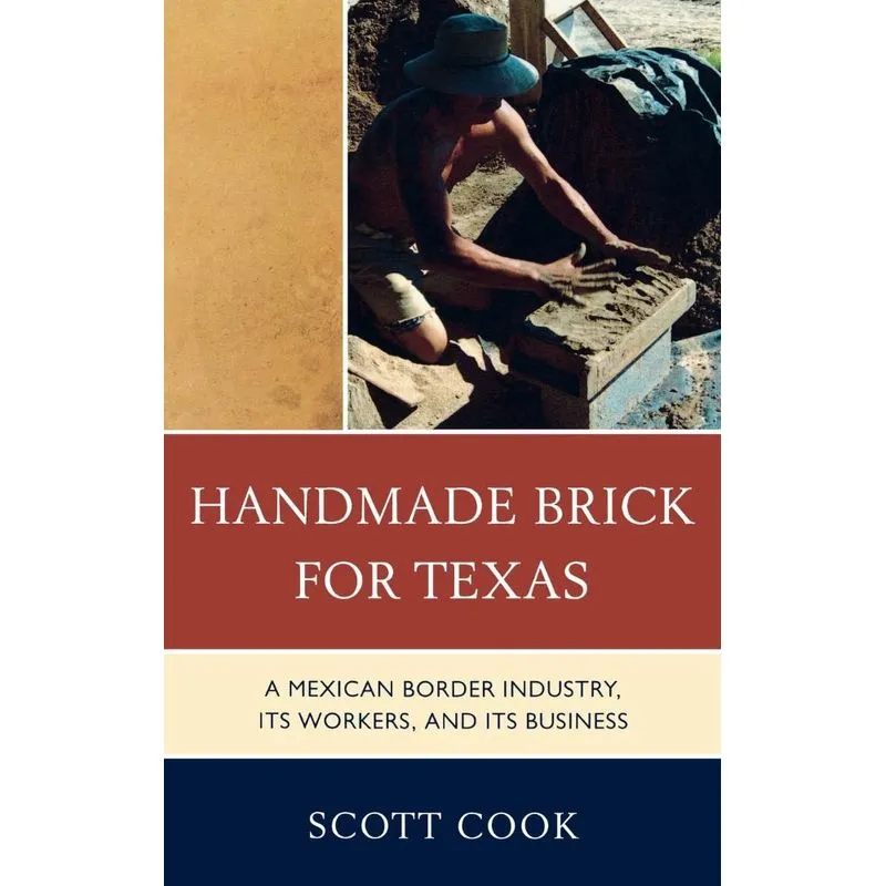 Handmade Brick for Texas